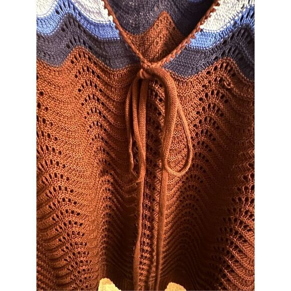 MissLook crochet sweater - Picture 3 of 6